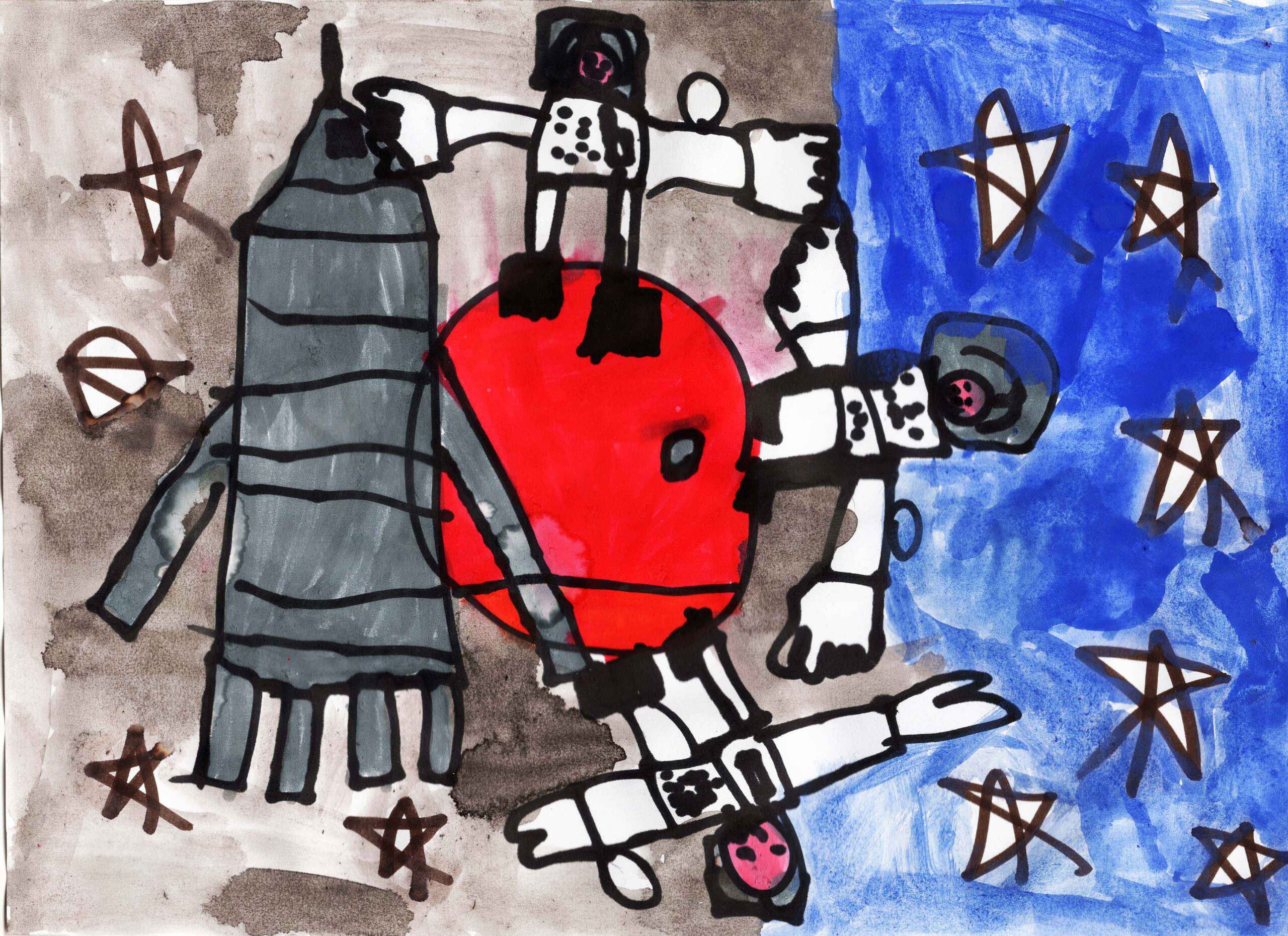 5